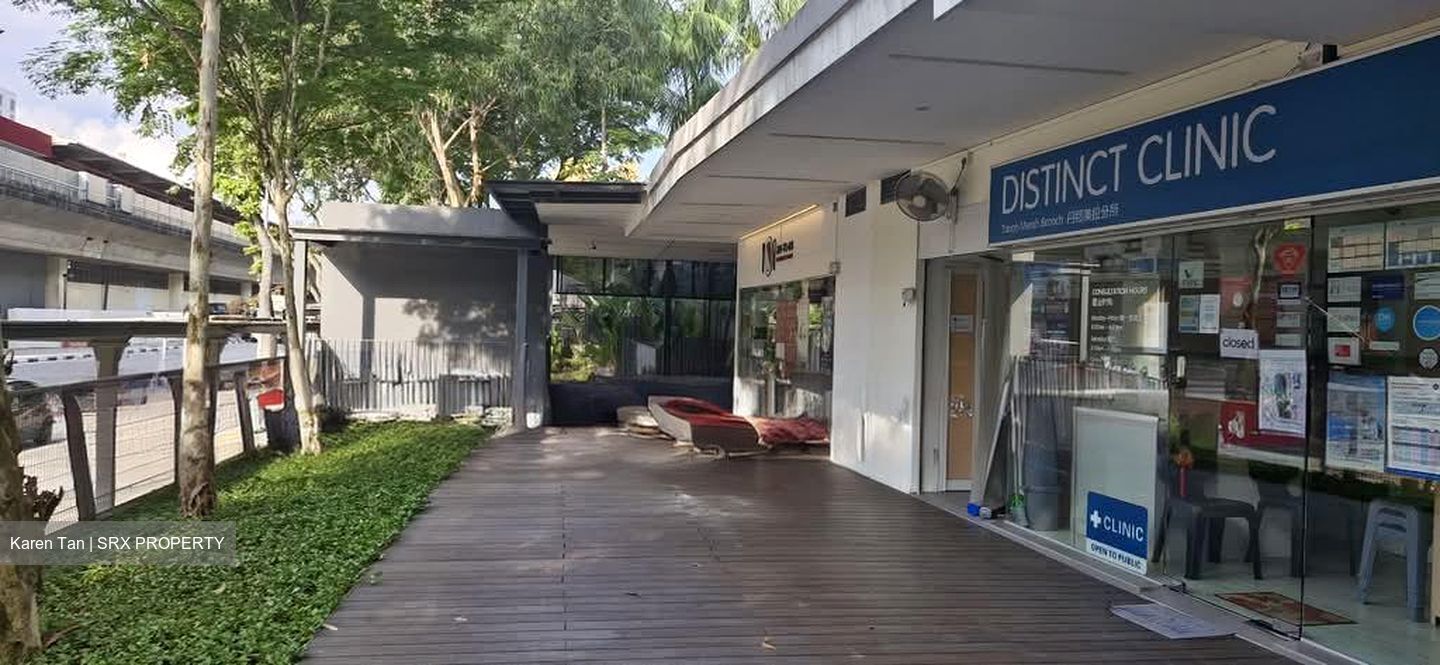 Grandeur Park Residences (D16), Shop House #567501241